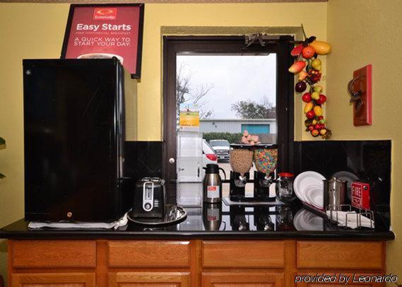 Econo Lodge Houston Brookhollow Restaurante foto